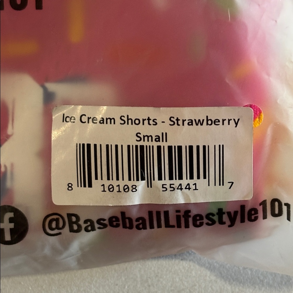 Colorful Sprinkle Pattern Men Shorts - Picture 4 of 5